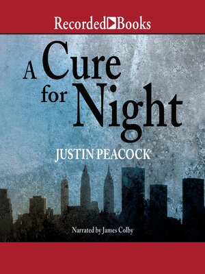 cover image of A Cure for Night